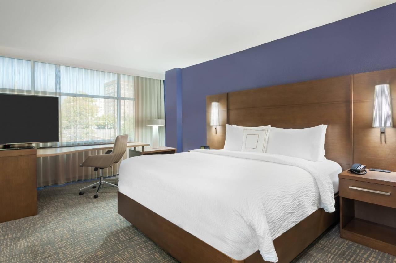 Residence Inn By Marriott Buffalo Downtown Exterior photo