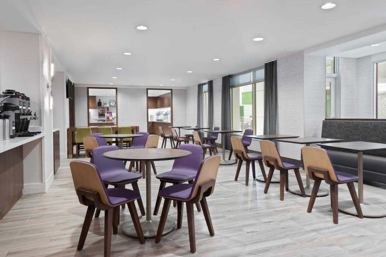 Residence Inn By Marriott Buffalo Downtown Exterior photo
