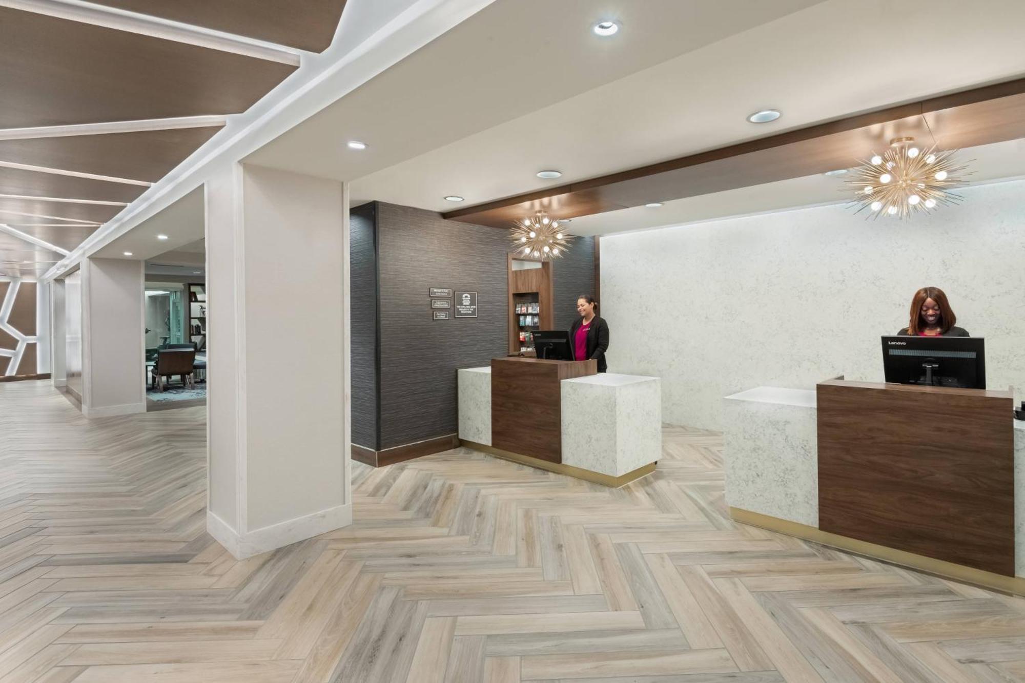 Residence Inn By Marriott Buffalo Downtown Exterior photo