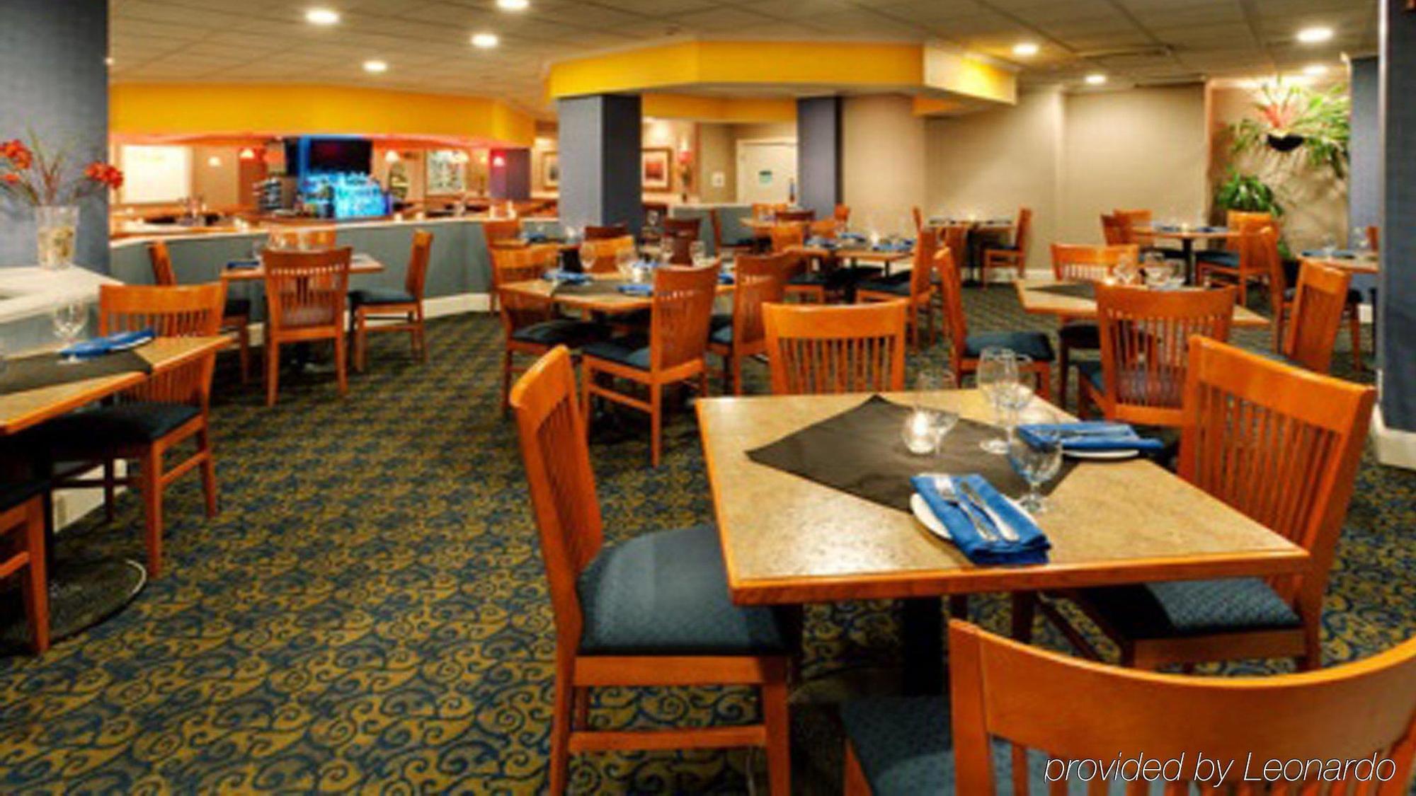 Residence Inn By Marriott Buffalo Downtown Restaurant photo