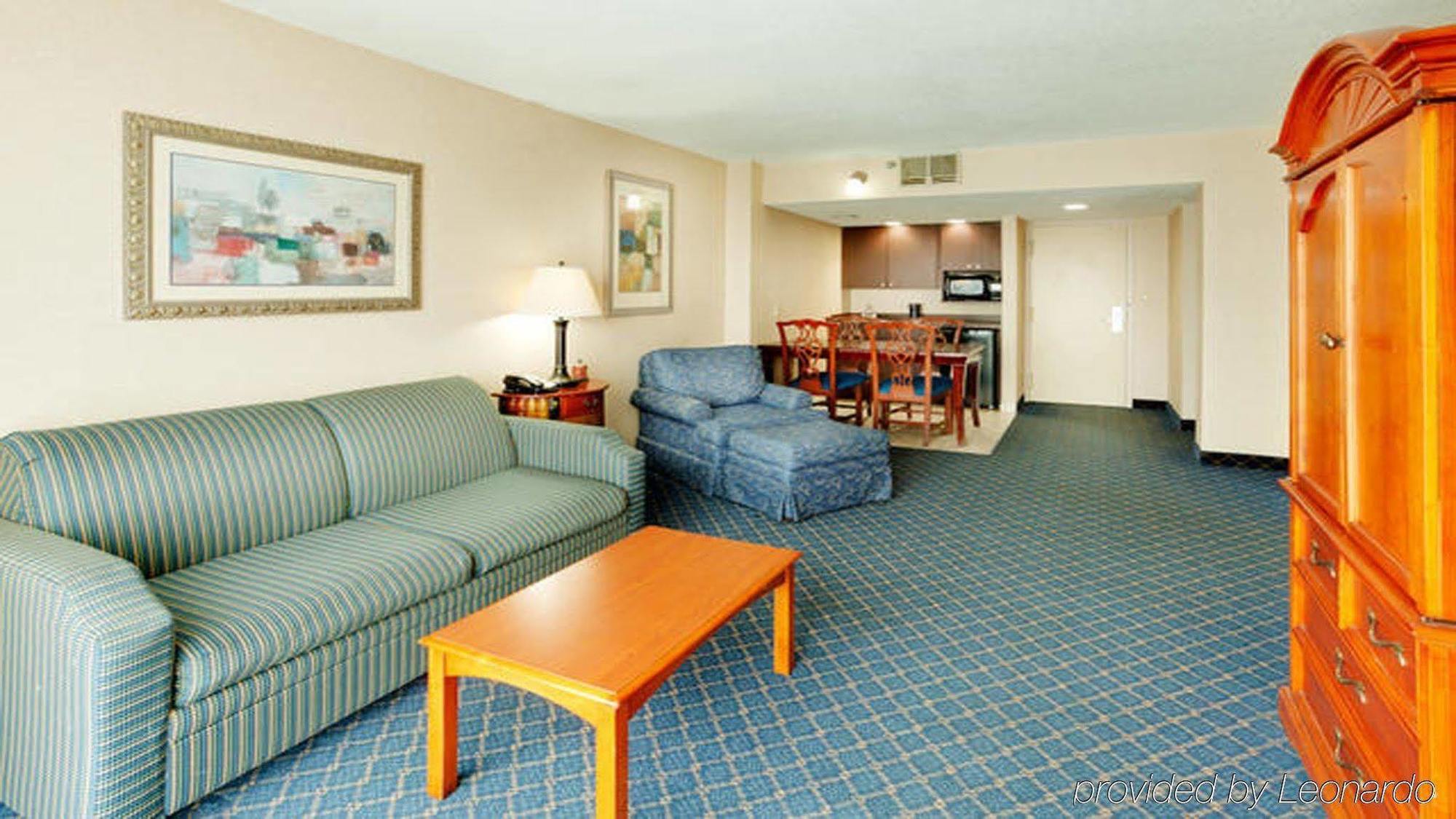 Residence Inn By Marriott Buffalo Downtown Room photo