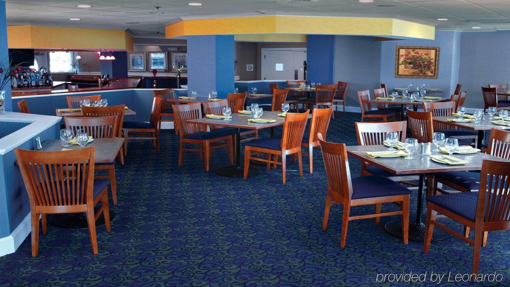 Residence Inn By Marriott Buffalo Downtown Restaurant photo
