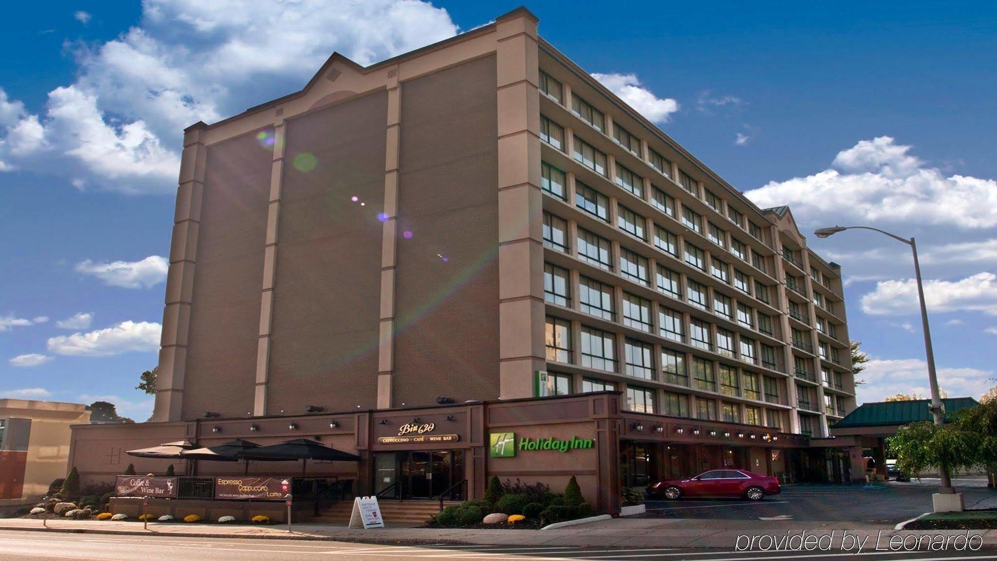 Residence Inn By Marriott Buffalo Downtown Exterior photo