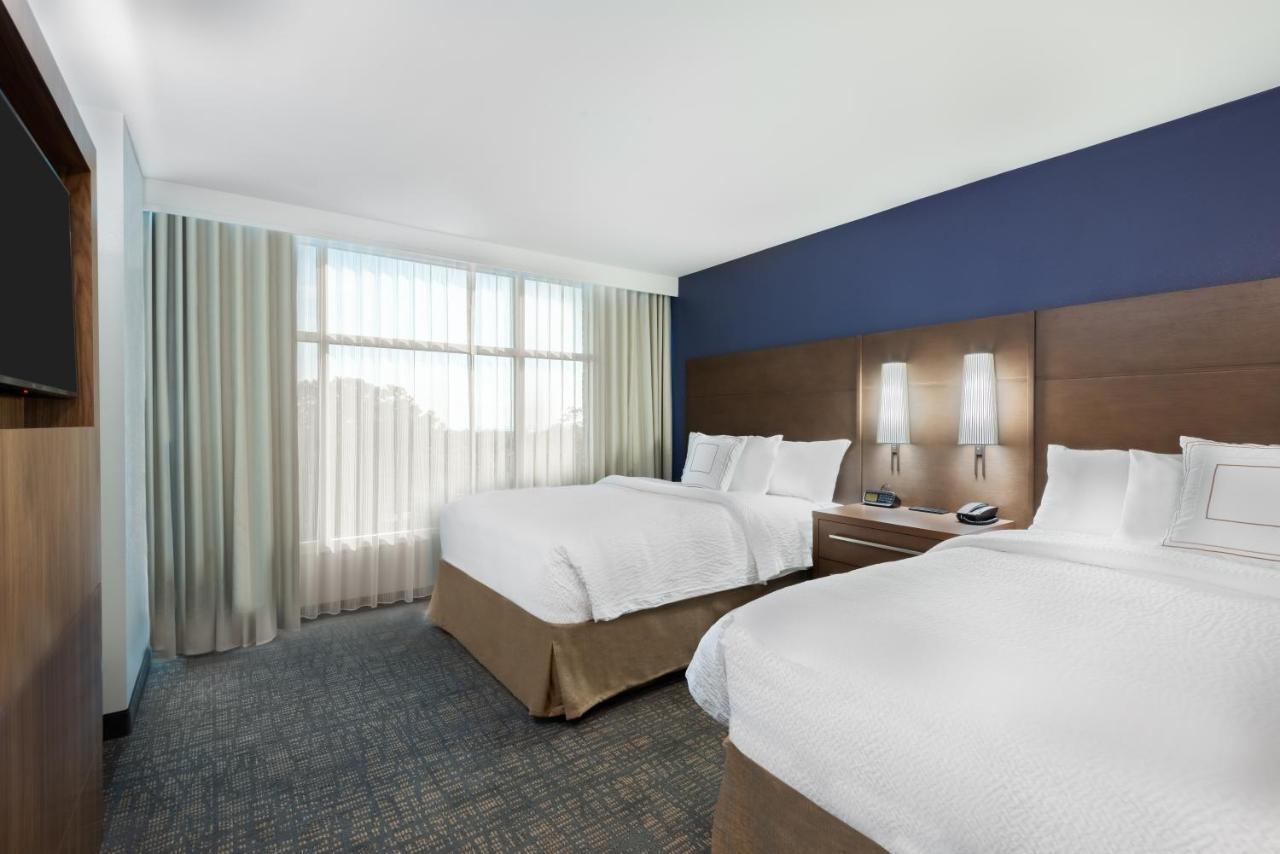 Residence Inn By Marriott Buffalo Downtown Exterior photo